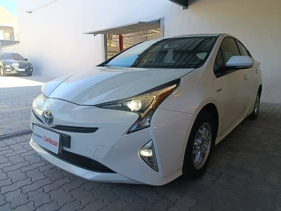 TOYOTA PRIUS 1.8 16V HÍBRIDO 4P AUTOMÁTICO